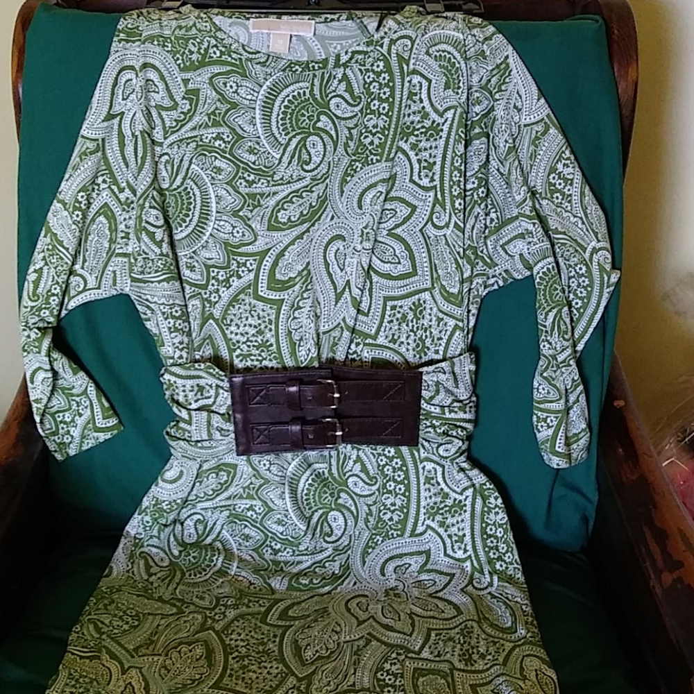 Michael Kors X-small Dress w/ belt